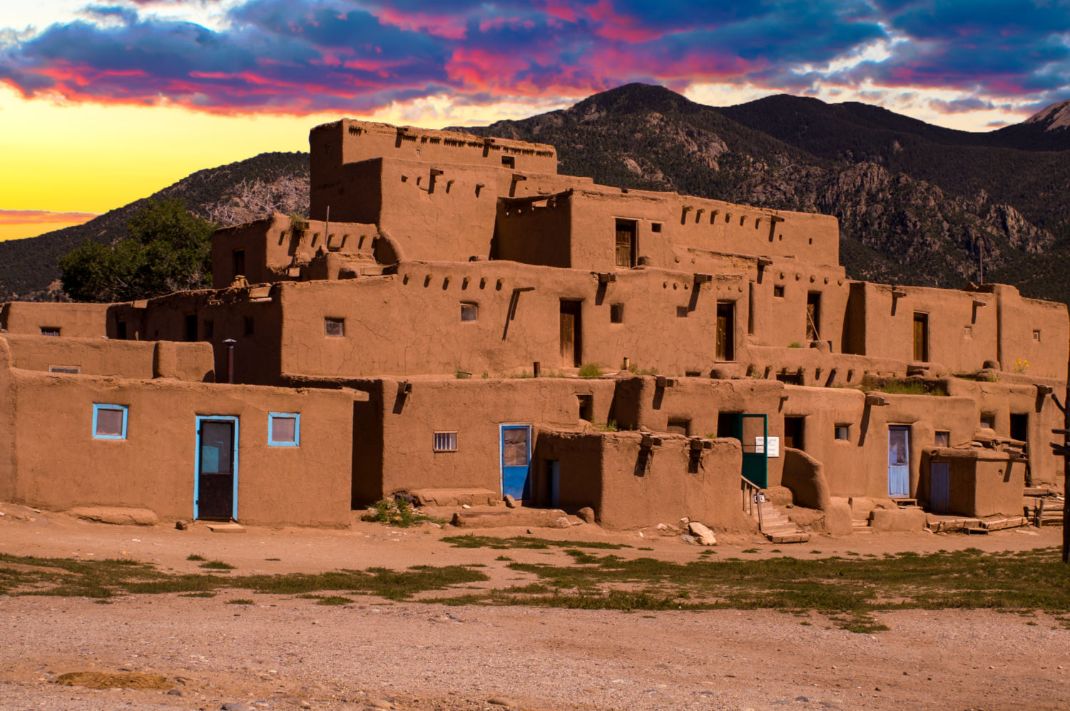 TAOS  ONE LLC